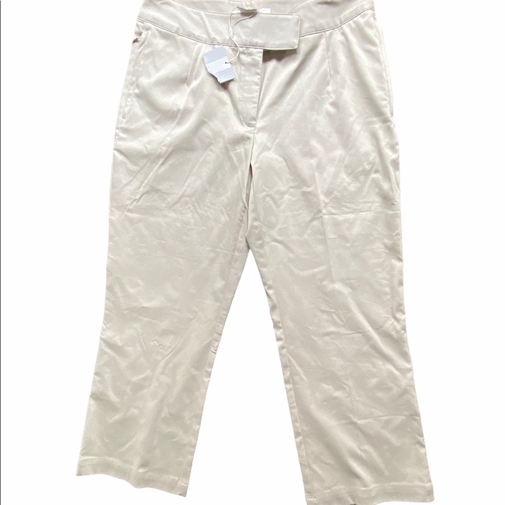 Nike Golf Chino Pants Kaki Size Small